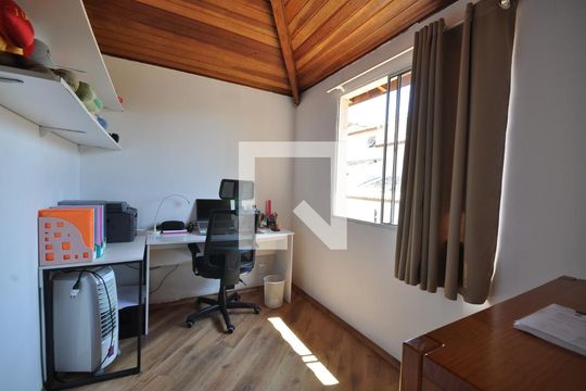 Escritório de casa de condomínio à venda com 2 quartos, 117m² em Vila Nova Mazzei, São Paulo