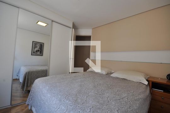 Quarto 1 de casa de condomínio à venda com 2 quartos, 117m² em Vila Nova Mazzei, São Paulo