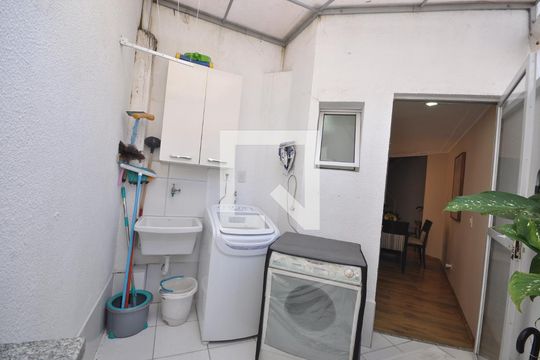 Área de Serviço de casa de condomínio à venda com 2 quartos, 117m² em Vila Nova Mazzei, São Paulo