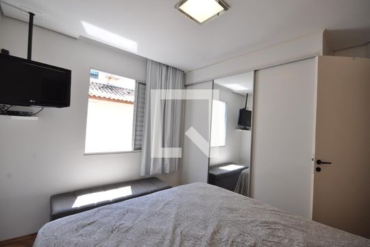 Quarto 1 de casa de condomínio à venda com 2 quartos, 117m² em Vila Nova Mazzei, São Paulo