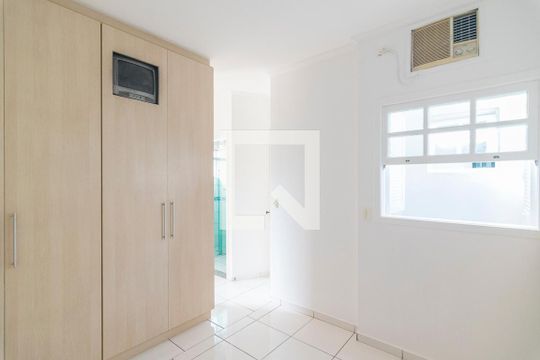 Quarto 1 Suite de casa de condomínio à venda com 2 quartos, 100m² em Silveira, Santo André