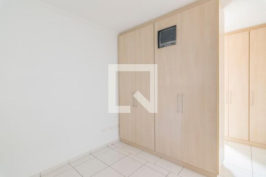 Quarto 1 Suite de casa de condomínio à venda com 2 quartos, 100m² em Silveira, Santo André
