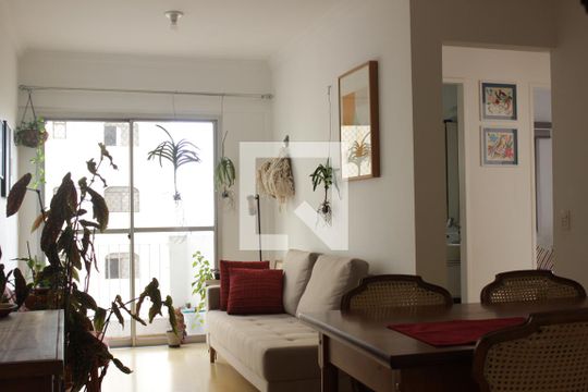 Apartamento para alugar com 2 quartos, 56m² em Sumarezinho, São Paulo