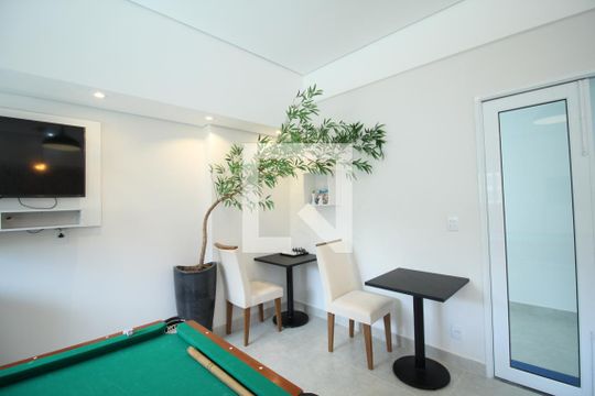 Área Comum de apartamento para alugar com 1 quarto, 44m² em Mooca, São Paulo