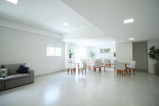 Área Comum de apartamento para alugar com 1 quarto, 44m² em Mooca, São Paulo