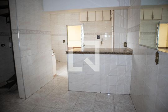 Cozinha de casa à venda com 6 quartos, 354m² em Vila Gustavo, São Paulo