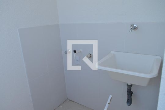 Área de Serviço de apartamento à venda com 2 quartos, 120m² em Alvorada, Contagem