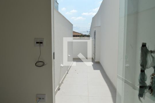 Área comum de apartamento à venda com 2 quartos, 120m² em Alvorada, Contagem