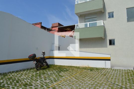 Área comum de apartamento à venda com 2 quartos, 120m² em Alvorada, Contagem