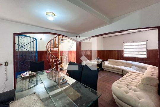 Sala de casa à venda com 3 quartos, 221m² em Santo Amaro, São Paulo