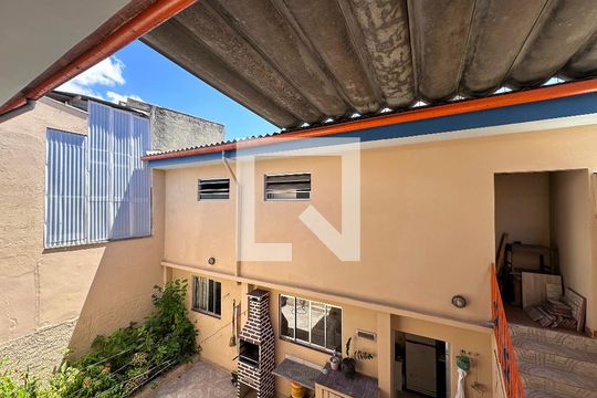 Vista Quarto 2 de casa para alugar com 3 quartos, 221m² em Santo Amaro, São Paulo