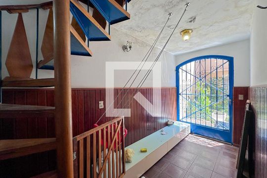 Entrada para Quartos de casa à venda com 3 quartos, 221m² em Santo Amaro, São Paulo