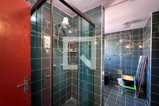 Banheiro Suíte de casa à venda com 3 quartos, 221m² em Santo Amaro, São Paulo