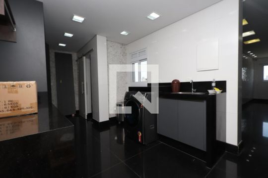 Área de Serviço de apartamento à venda com 4 quartos, 250m² em Jardim Avelino, São Paulo