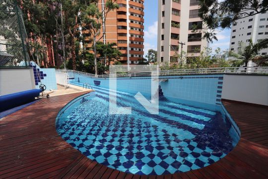 Área comum - Piscina de apartamento à venda com 4 quartos, 250m² em Jardim Avelino, São Paulo