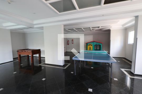 Área comum - Sala de jogos de apartamento à venda com 4 quartos, 250m² em Jardim Avelino, São Paulo