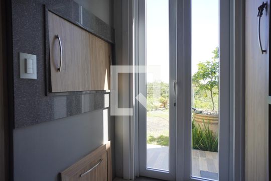 Churrasqueira de casa à venda com 3 quartos, 218m² em Rio Branco, Porto Alegre