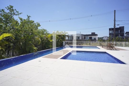 Área comum - Piscina de casa à venda com 3 quartos, 218m² em Rio Branco, Porto Alegre