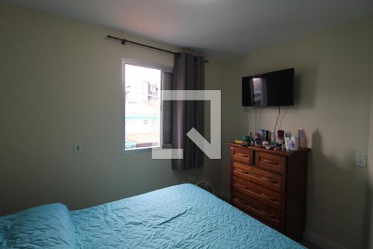 Quarto 1 de apartamento à venda com 2 quartos, 50m² em Jardim Lallo, São Paulo