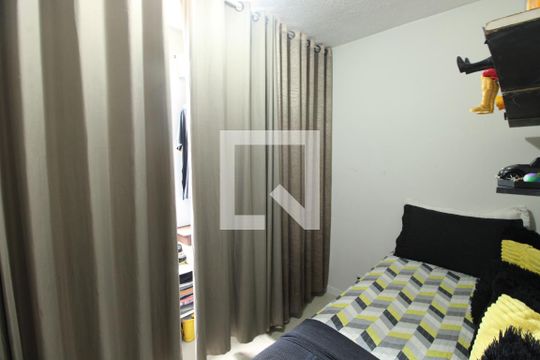 Quarto 1 de apartamento à venda com 2 quartos, 49m² em Parada de Lucas, Rio de Janeiro
