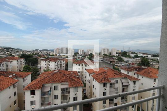 Sala  de apartamento à venda com 2 quartos, 49m² em Parada de Lucas, Rio de Janeiro