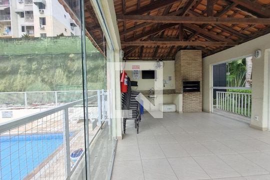 Área Comum de apartamento à venda com 2 quartos, 49m² em Parada de Lucas, Rio de Janeiro