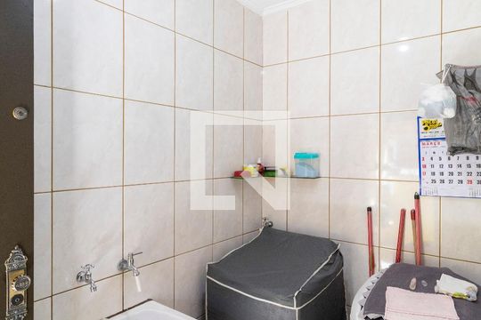 Área de serviço  de casa à venda com 3 quartos, 191m² em Vila Ré, São Paulo