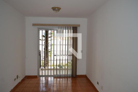 Sala de apartamento para alugar com 1 quarto, 50m² em Aclimação, São Paulo