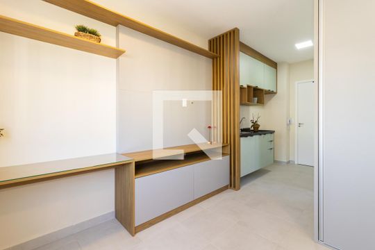 Kitnet/Studio à venda com 1 quarto, 26m² em Vila Olímpia, São Paulo