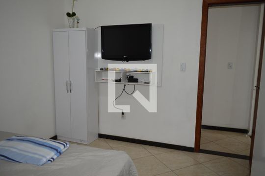 Quarto 1 de apartamento para alugar com 2 quartos, 65m² em Chácara Contagem, Contagem