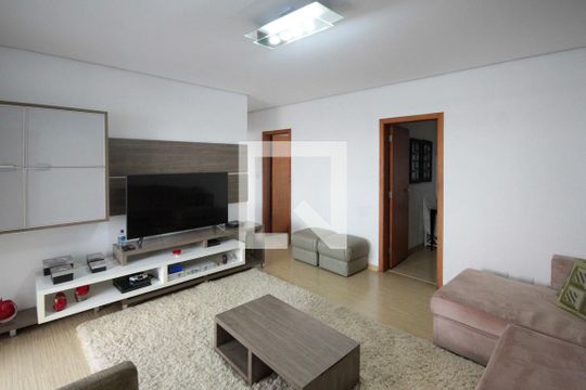 Sala de apartamento à venda com 4 quartos, 254m² em Jardim Avelino, São Paulo