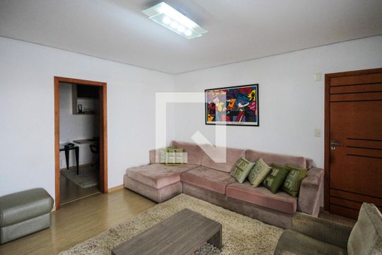 Sala de apartamento à venda com 4 quartos, 254m² em Jardim Avelino, São Paulo
