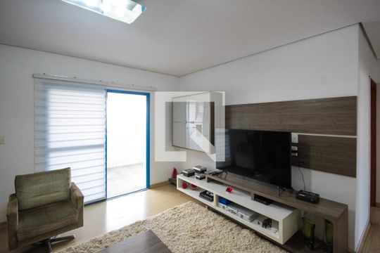 Sala de apartamento à venda com 4 quartos, 254m² em Jardim Avelino, São Paulo