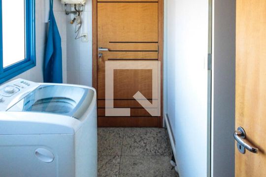 Área de Serviço de apartamento à venda com 4 quartos, 254m² em Jardim Avelino, São Paulo