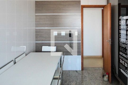Cozinha de apartamento à venda com 4 quartos, 254m² em Jardim Avelino, São Paulo