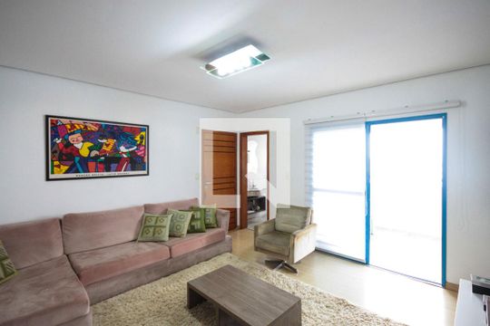 Sala de apartamento à venda com 4 quartos, 254m² em Jardim Avelino, São Paulo