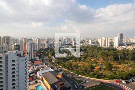 Vista de apartamento à venda com 4 quartos, 254m² em Jardim Avelino, São Paulo