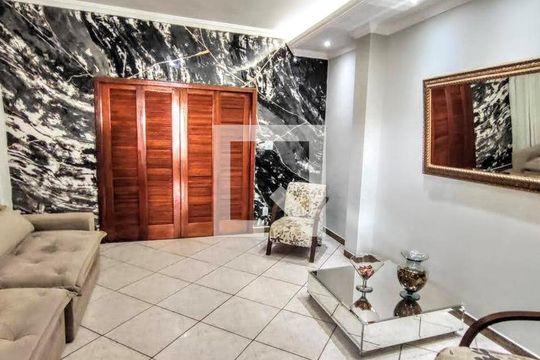 Sala de casa à venda com 7 quartos, 455m² em Planalto, Belo Horizonte