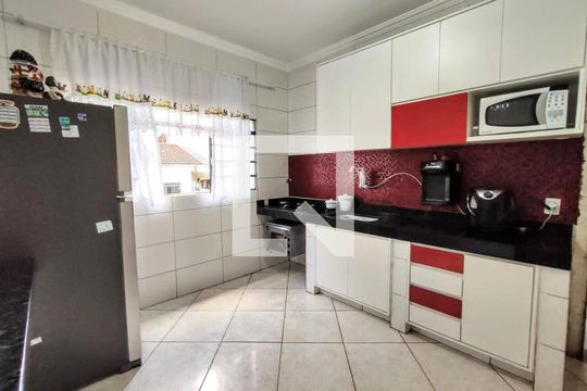 Cozinha de casa à venda com 7 quartos, 455m² em Planalto, Belo Horizonte