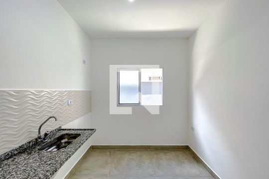 Cozinha de casa para alugar com 2 quartos, 60m² em Mooca, São Paulo