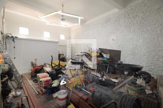 Garagem de casa à venda com 6 quartos, 450m² em Vila Paulicéia, São Paulo