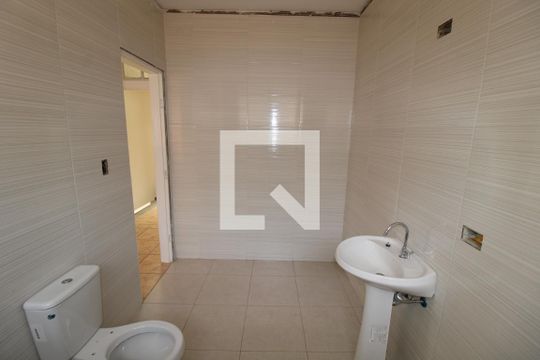Suíte - Banheiro de casa à venda com 6 quartos, 450m² em Vila Paulicéia, São Paulo