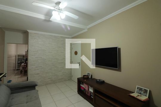 Sala de casa para alugar com 3 quartos, 240m² em Assunção, São Bernardo do Campo