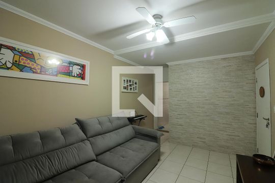 Sala de casa para alugar com 3 quartos, 240m² em Assunção, São Bernardo do Campo