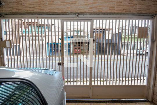 Garagem de casa para alugar com 3 quartos, 240m² em Assunção, São Bernardo do Campo