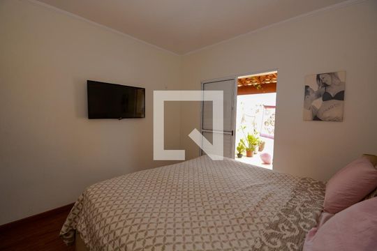 Quarto 1 de casa para alugar com 3 quartos, 240m² em Assunção, São Bernardo do Campo