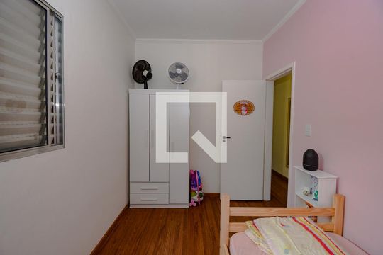 Quarto 3 de casa para alugar com 3 quartos, 240m² em Assunção, São Bernardo do Campo