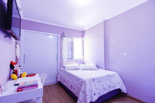 Quarto 1 de casa à venda com 2 quartos, 78m² em Chácara Santo Antônio (zona Leste), São Paulo