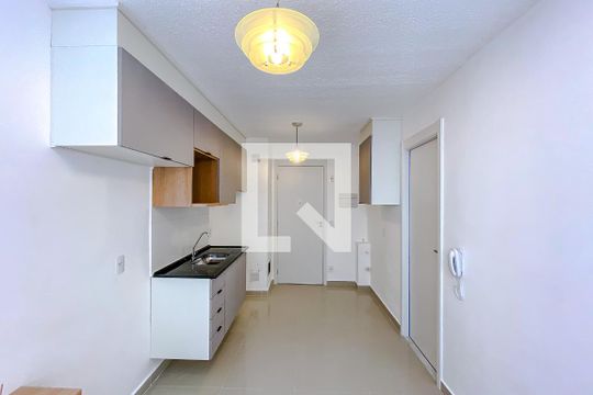 Sala de apartamento à venda com 1 quarto, 30m² em Mooca, São Paulo