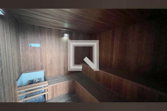 Área comum - Sauna de apartamento à venda com 1 quarto, 31m² em Pinheiros, São Paulo